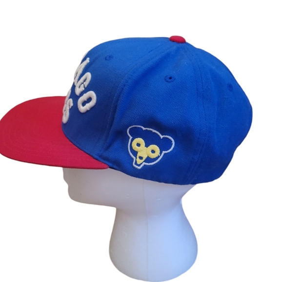Cooperstown Collection Chicago Cubs  American Needle Snapback Trucker Hat - Picture 3 of 7